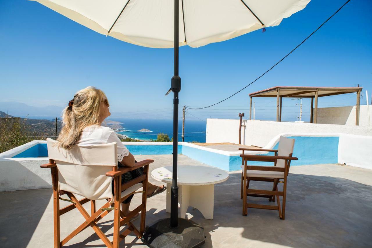 Splendid Sea View Βίλα Mirsini  Εξωτερικό φωτογραφία