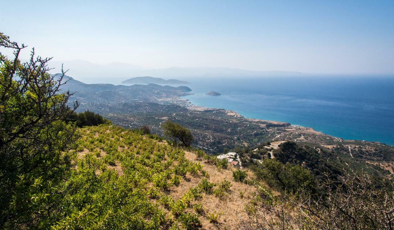 Splendid Sea View Βίλα Mirsini  Εξωτερικό φωτογραφία