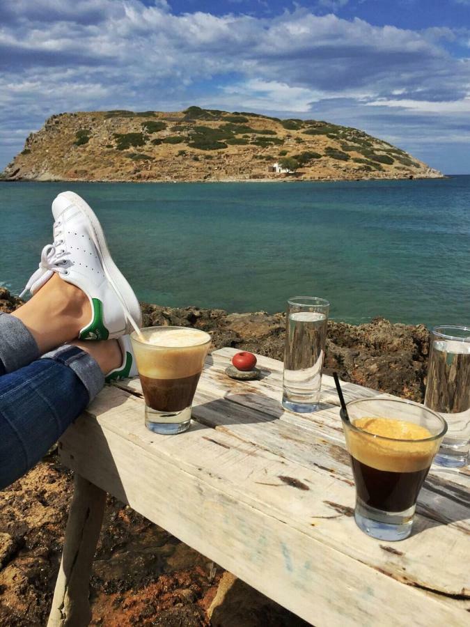 Splendid Sea View Βίλα Mirsini  Εξωτερικό φωτογραφία