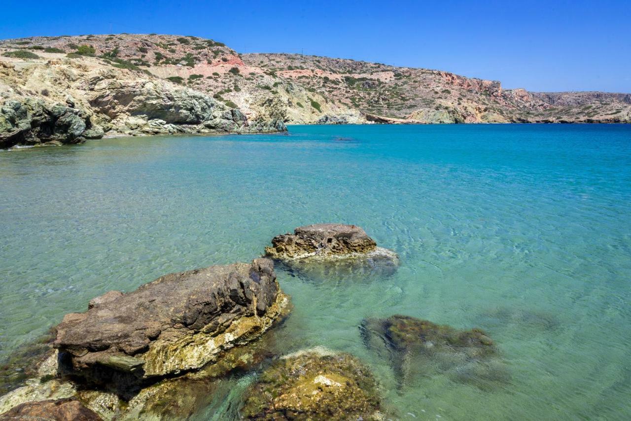 Splendid Sea View Βίλα Mirsini  Εξωτερικό φωτογραφία