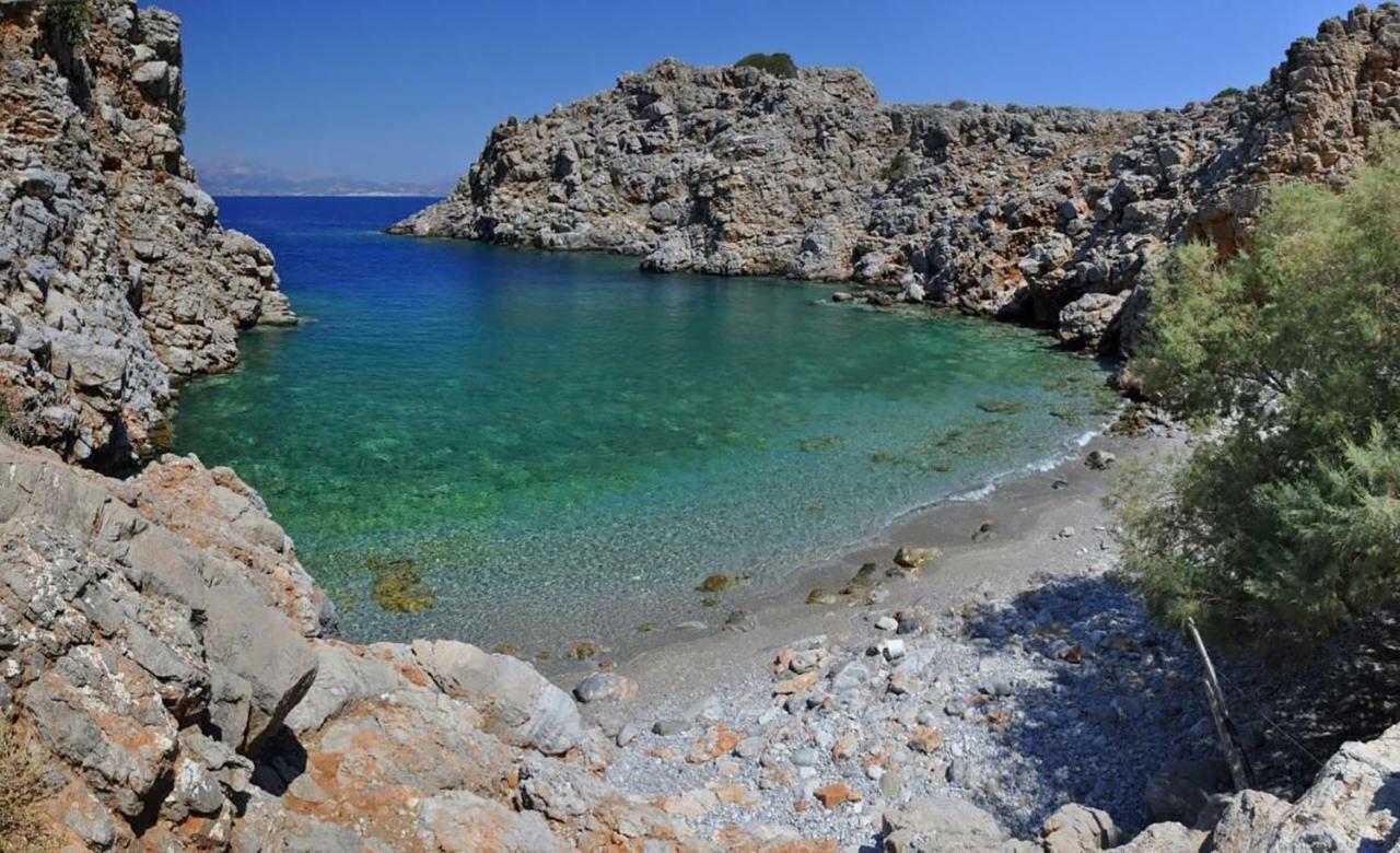 Splendid Sea View Βίλα Mirsini  Εξωτερικό φωτογραφία