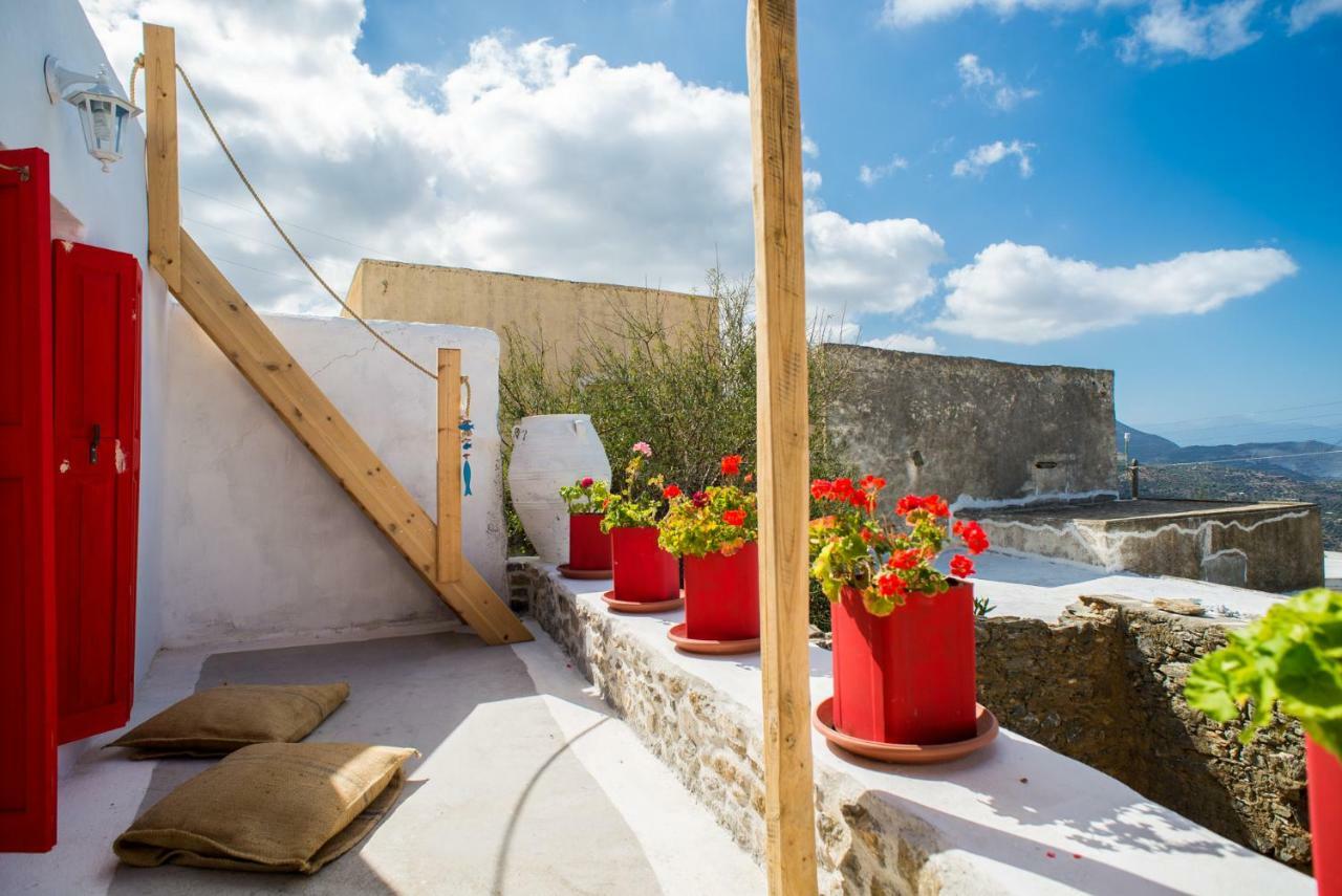 Splendid Sea View Βίλα Mirsini  Εξωτερικό φωτογραφία