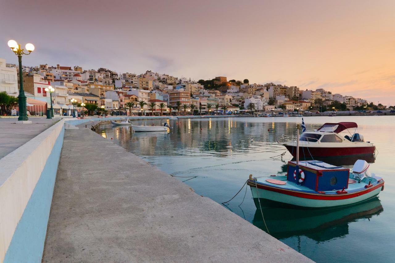 Splendid Sea View Βίλα Mirsini  Εξωτερικό φωτογραφία